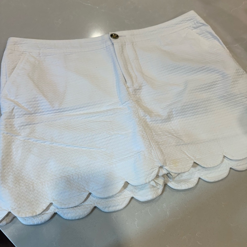 Lily Pulitzer skort